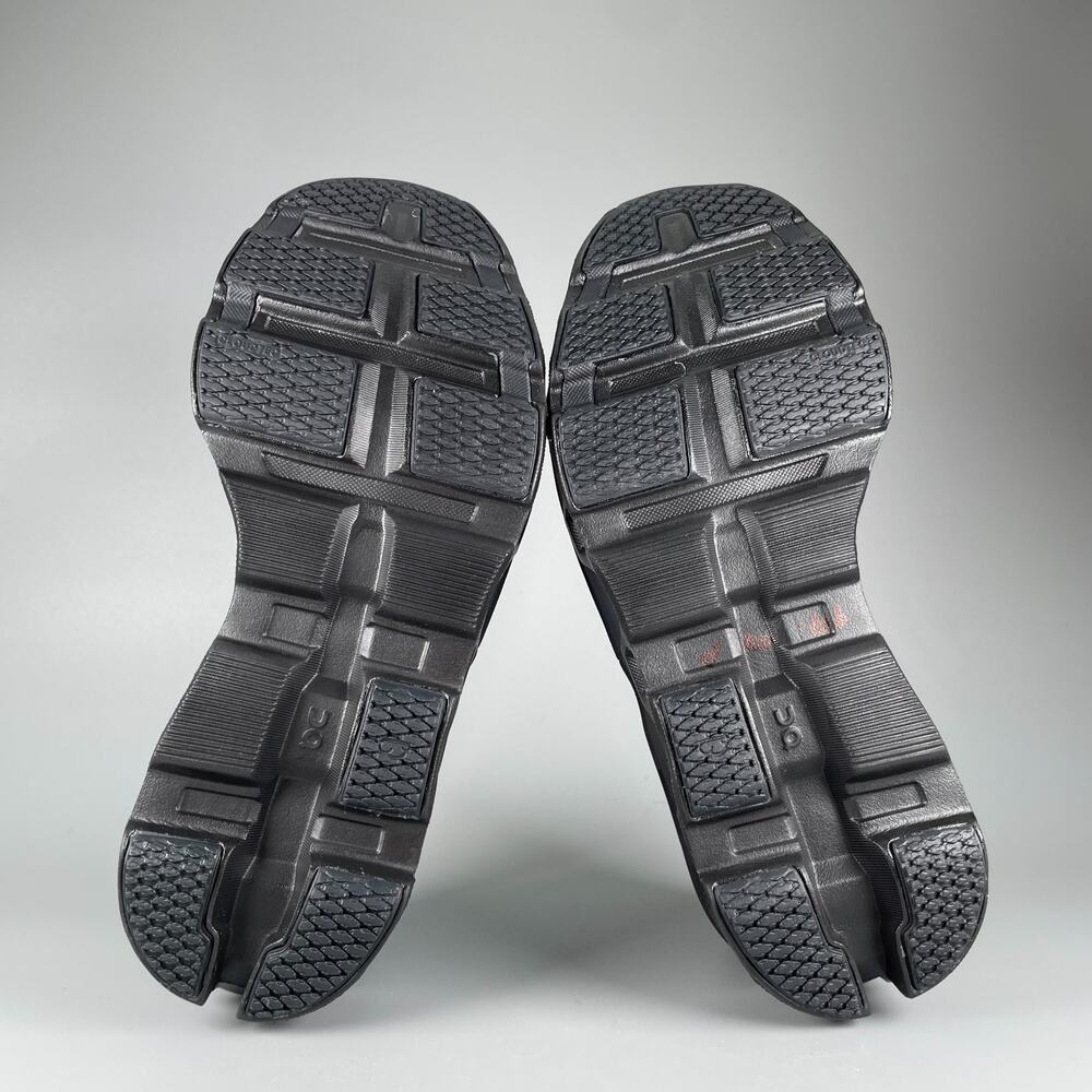On Cloudmonster 2 Women's 9.5 Black/Eclipse Running Sneakers Athletic Shoes NEW - Picture 4 of 9